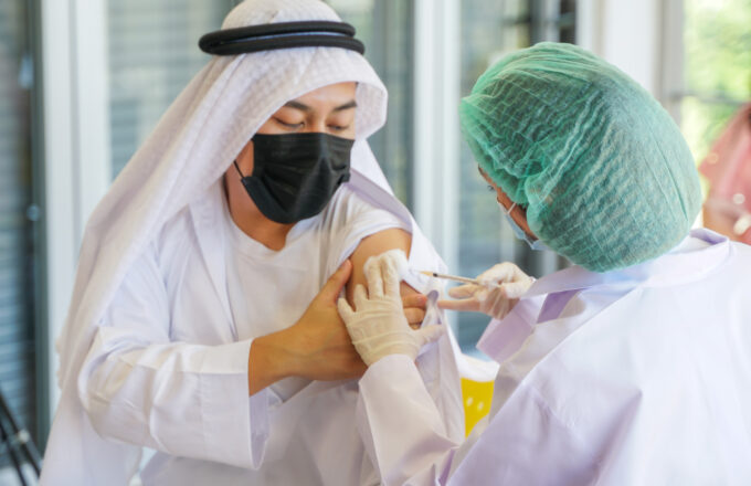vaccination for hajj badal done by professional