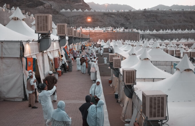 staying-at-mina-during-hajj-badal
