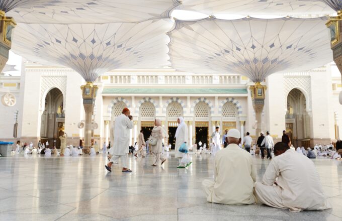 hajj badal contact