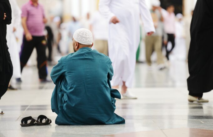 muslim refuse hajj so a proxy is fixing that