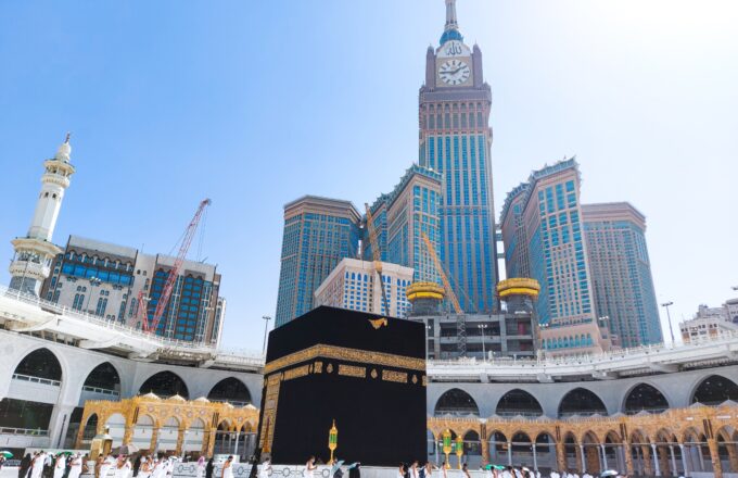 proxy hajj for canada people
