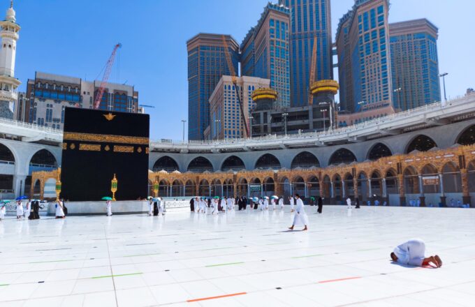 uk residents badal hajj