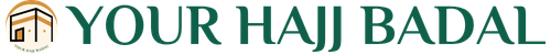 your hajj badal logo