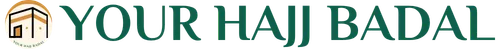 your hajj badal logo