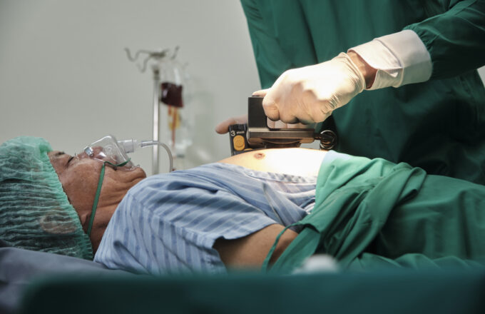 proxy hajj for coma patient