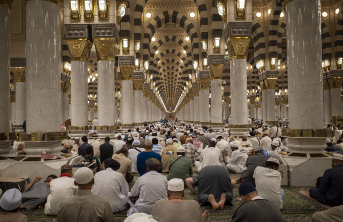 family duty for hajj badal or proxy hajj