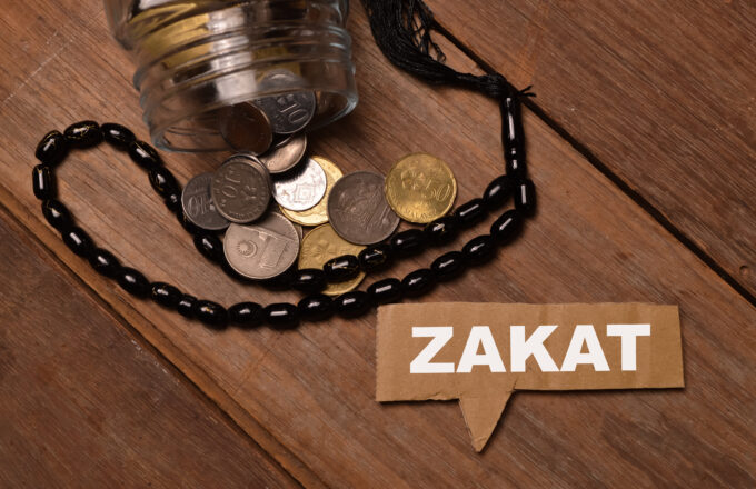 zakat fund for hajj proxy