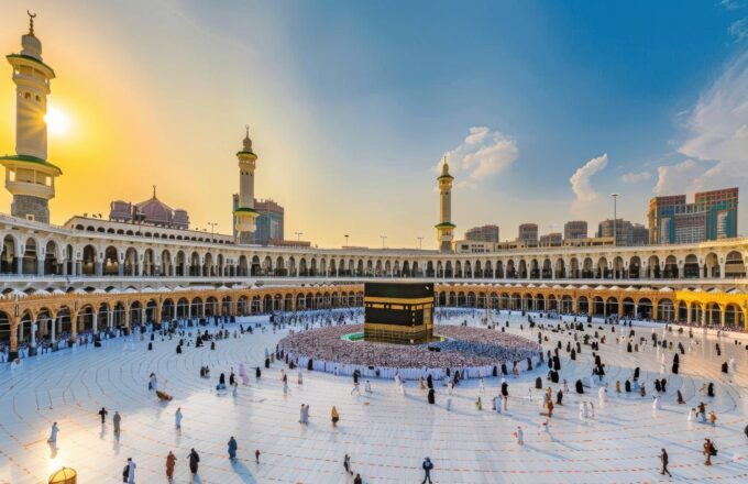proxy hajj arafat wuquf