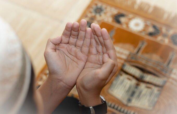 hajj badal dua